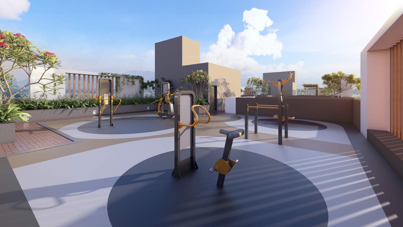  cosmos prashil Gymnasium