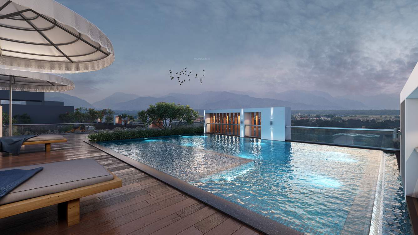  cosmos prashil Swimming Pool