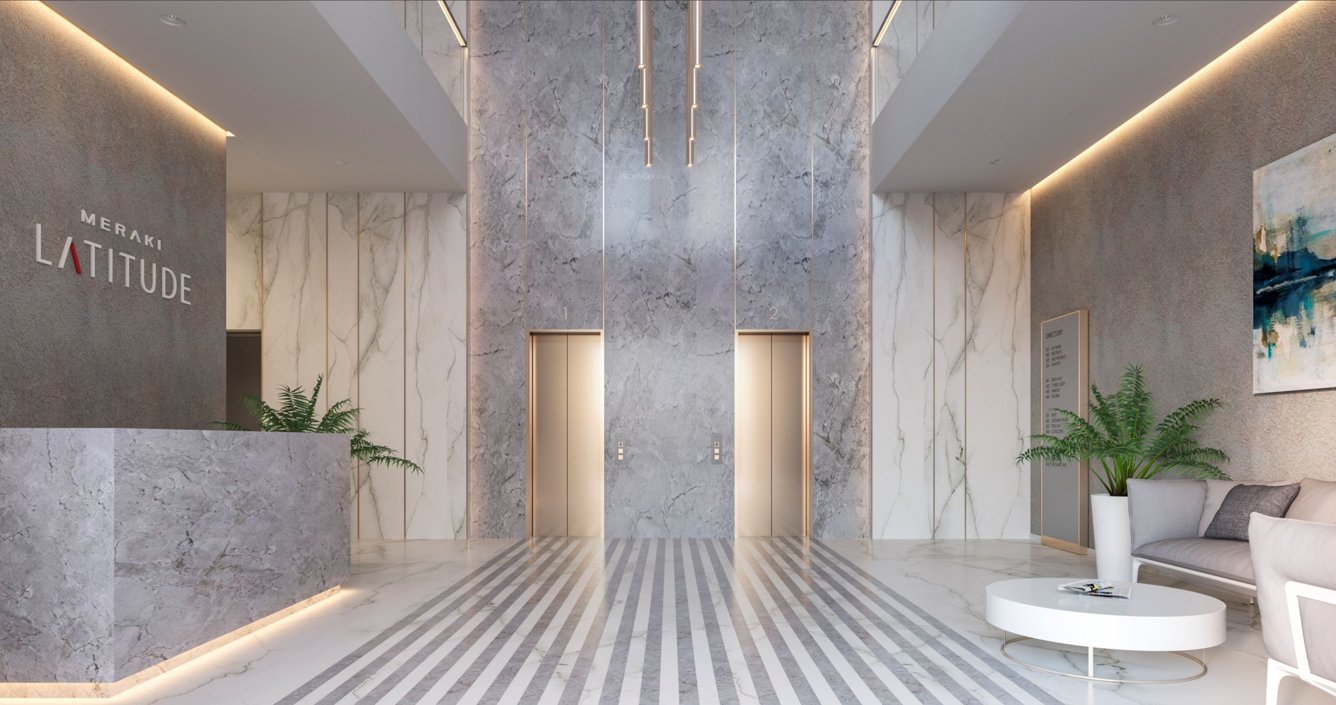  latitude Reception/Waiting Room