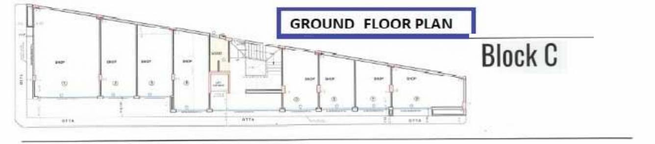  wind ii C Cluster Plan For Ground Floor