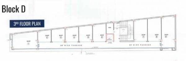 D Cluster Plan For 3rd Floor wind-ii D Cluster Plan For 3rd Floor