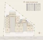  kunj Kamaxi Kunj Cluster Plan For 3rd Floor