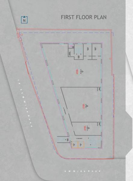Tower Cluster Plan For 1st Floor hr-palacio Tower Cluster Plan For 1st Floor