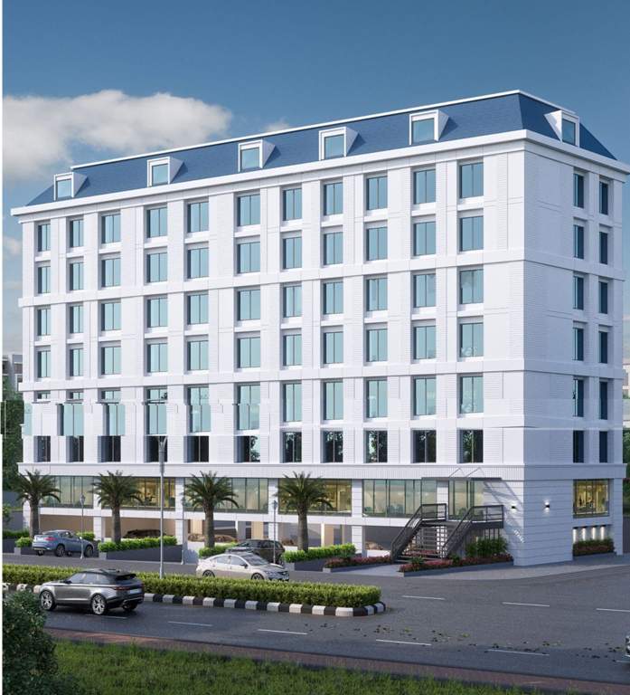  hr palacio Internal Roads