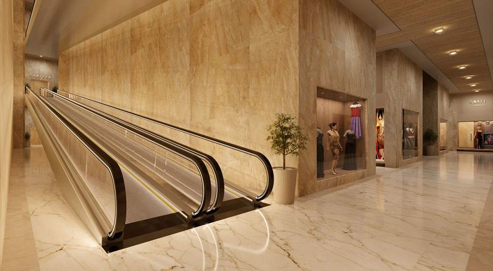  star ayodhya textile mal Entrance Lobby