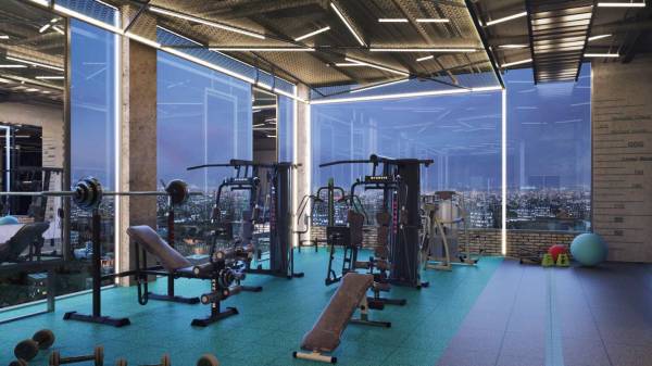 Gymnasium belmond Gymnasium