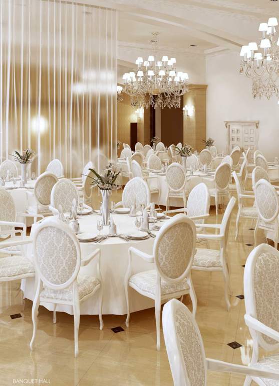  horizon belmond Banquet Hall