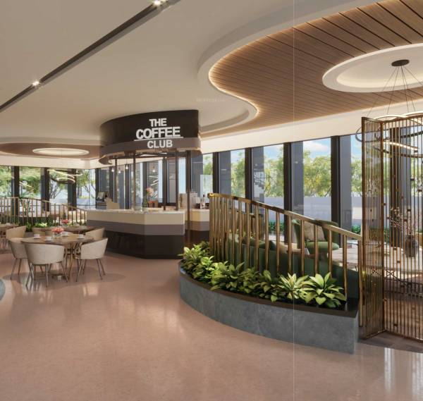 Cafeteria horizon-belmond Cafeteria