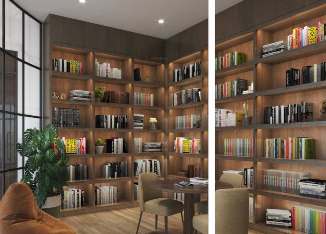  horizon belmond Library