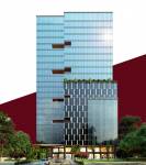 Elevation axis Elevation