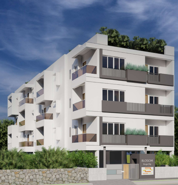 Elevation blossom Elevation