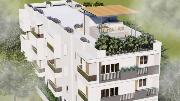  blossom Club Rooftop