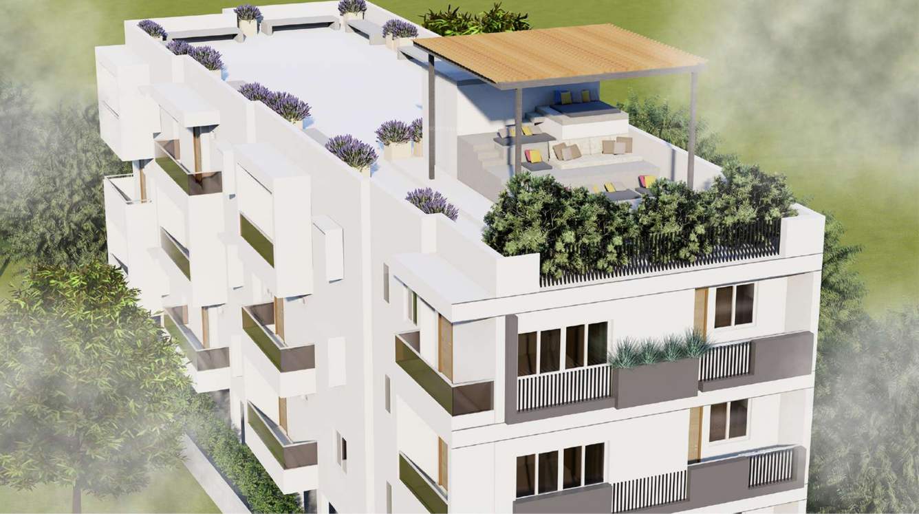  blossom Club Rooftop