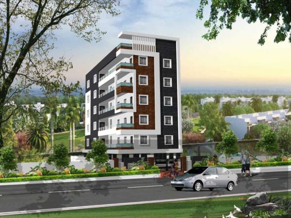 Elevation srii-sri-balaji-residency Elevation