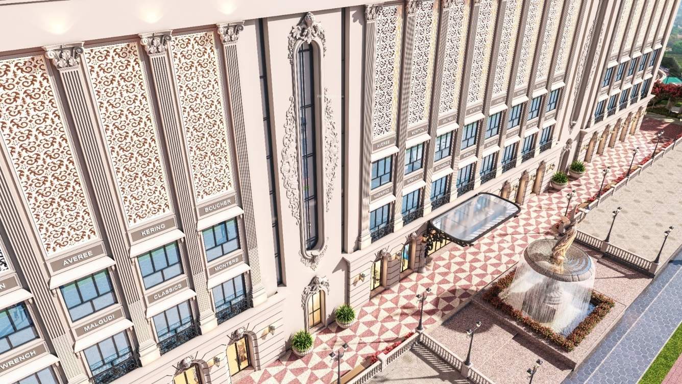  vedant empire phase iii wing c cliffton Others