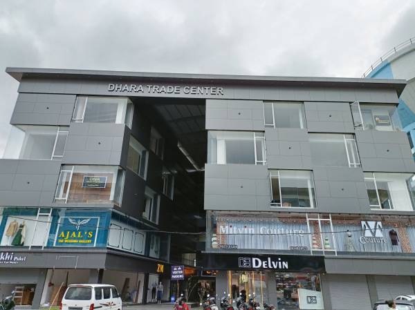  trade-center Elevation