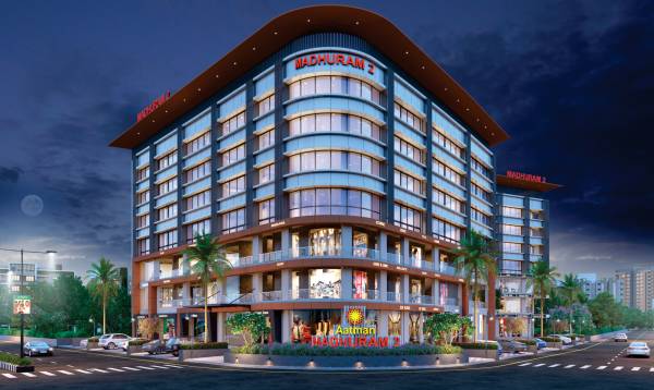  madhuram-arcade-2 Elevation