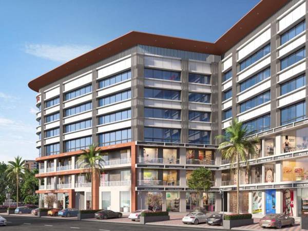  madhuram-arcade-2 Elevation