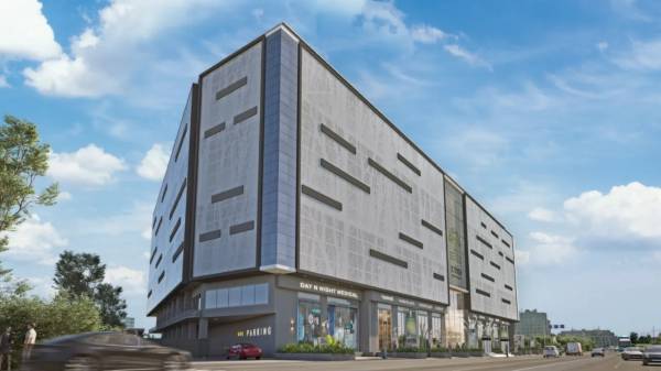  the-choupaal Elevation