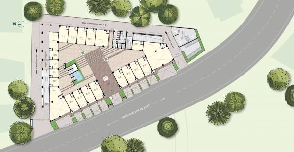  the-choupaal Master Plan