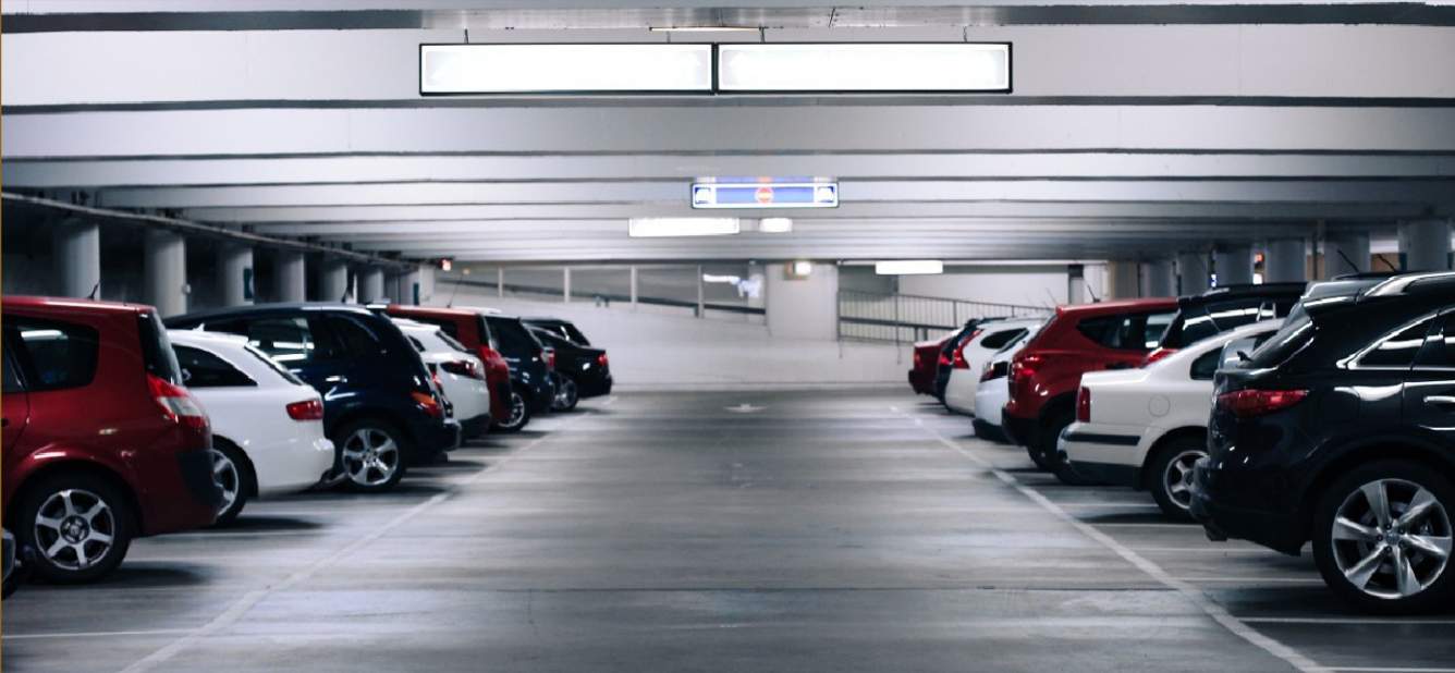 the galleria business hub 2 Car Parking