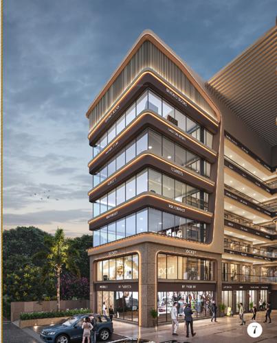 Paved Compound the-galleria-business-hub-2 Paved Compound