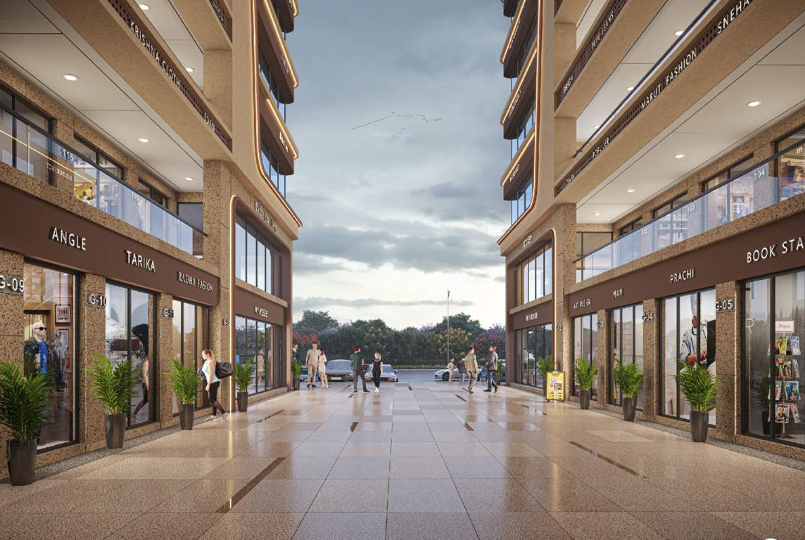 the galleria business hub 2 Shopping Mall