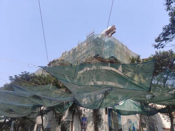 constructionStatus of Adityaraj Paradise