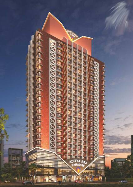  sagar-sangeet-chs-adityaraj-paradise Elevation