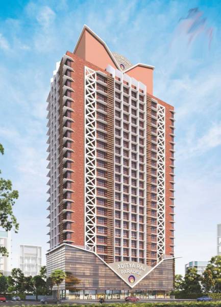 Elevation sagar-sangeet-chs-adityaraj-paradise Elevation