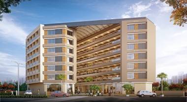  ananta-arcade Elevation