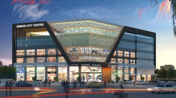  sinnar-city-center Elevation