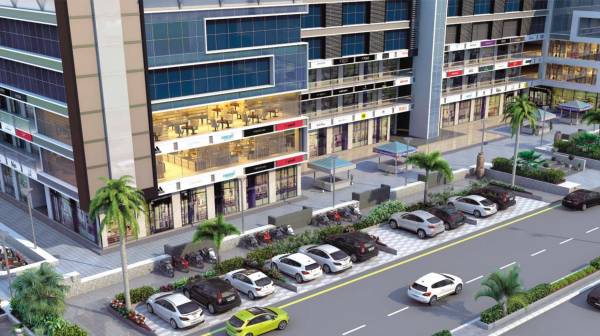  krish-arcade Car Parking