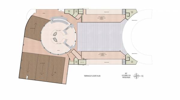  93-avenue-phase-1 93 Avenue Phase 1 Terrace Cluster Plan