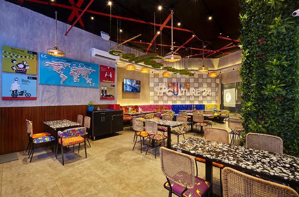  93 avenue phase 1 Restaurant