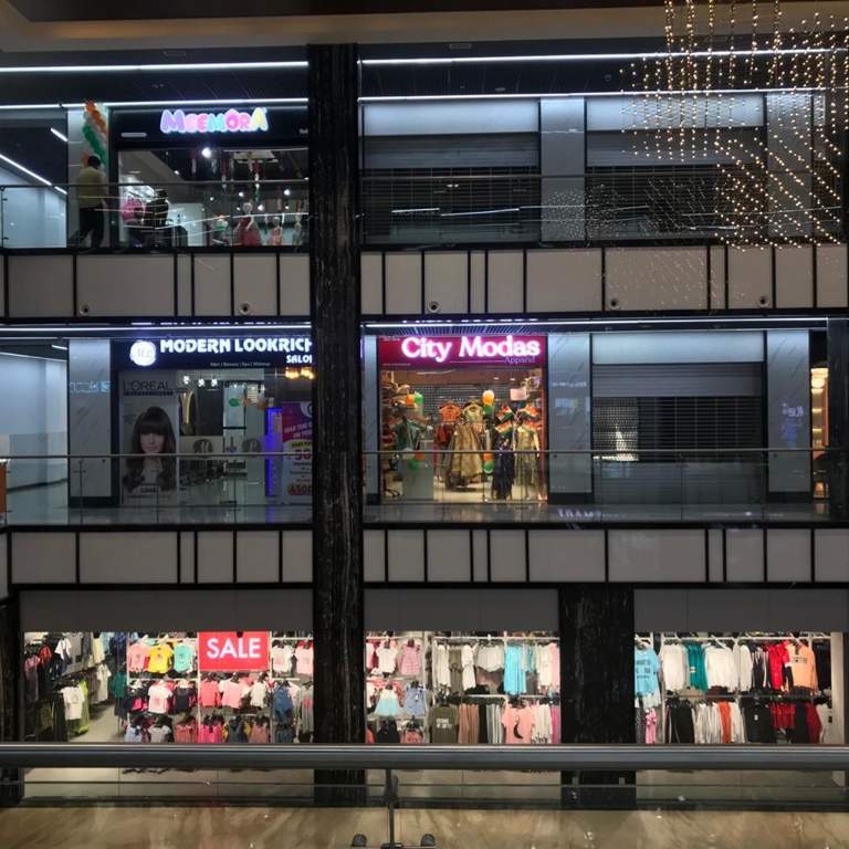  93 avenue phase 1 Shopping Mall