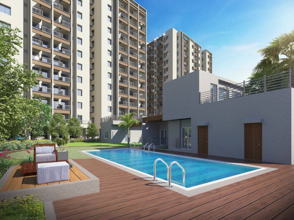  24 west phase 3 Swimming Pool