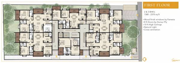  serenity Serenity Cluster Plan