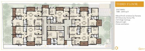 serenity Serenity Cluster Plan