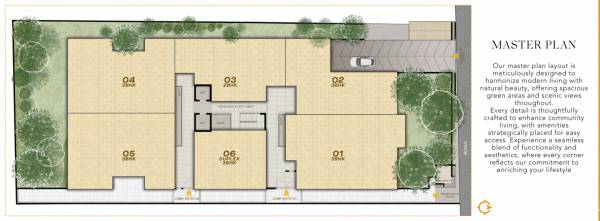  serenity Master Plan