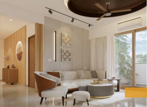  serenity Living Area