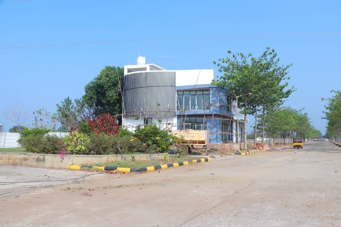  vlandis home Internal Roads