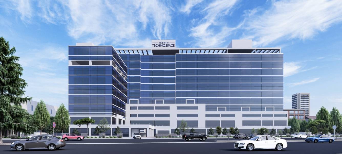  technospace 3 Elevation