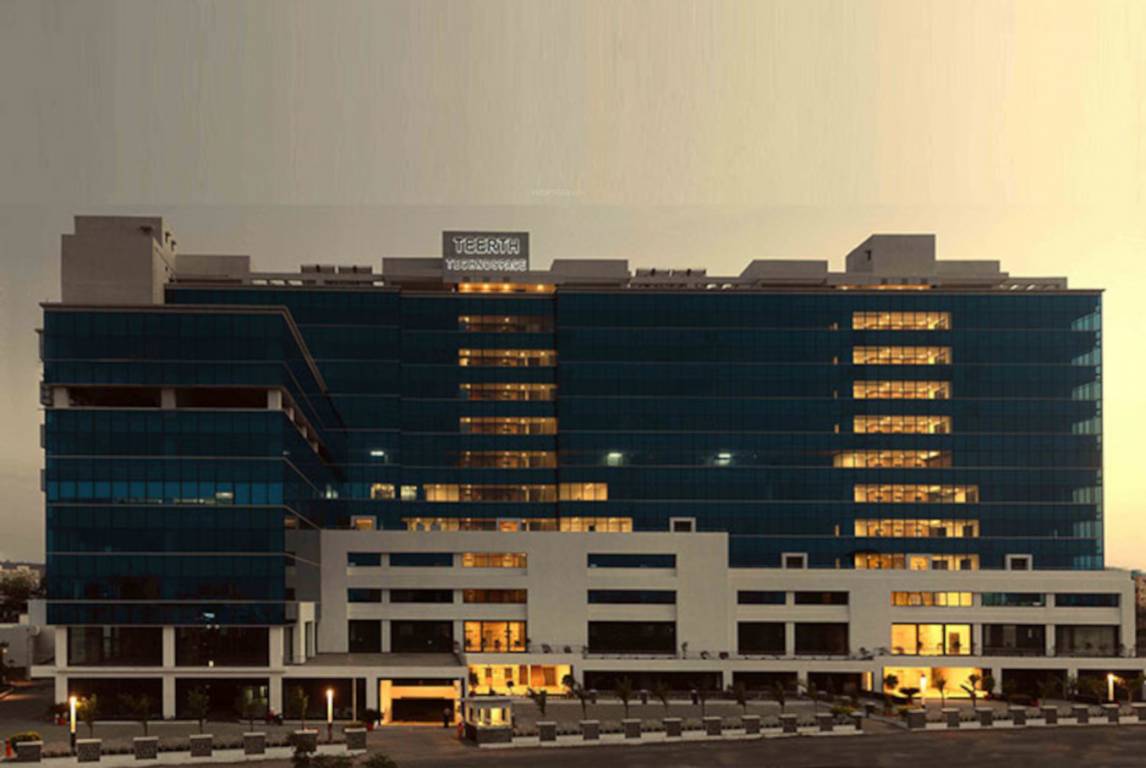  technospace 9 Elevation