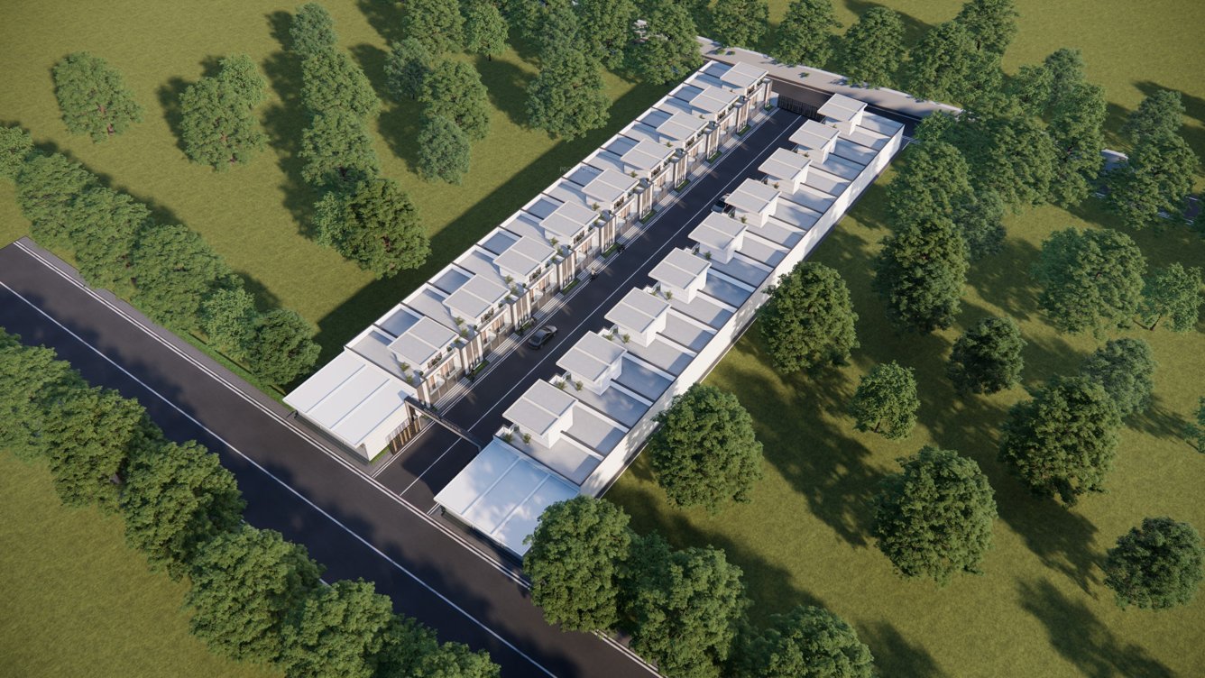  gokul greens Elevation