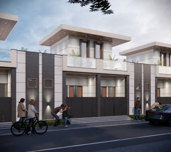  gokul-greens Elevation