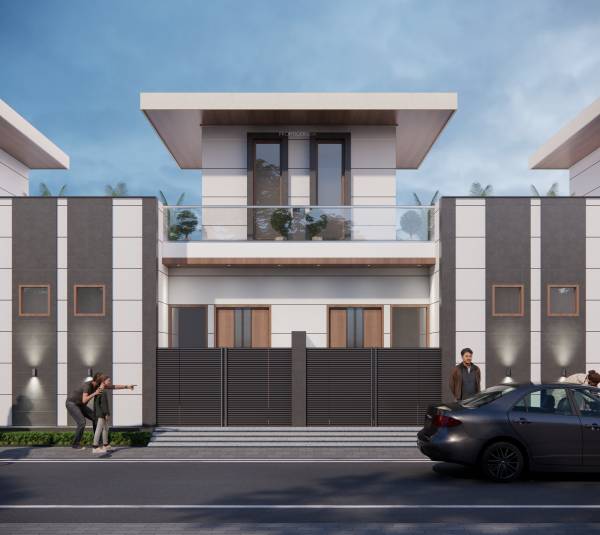  gokul-greens Elevation