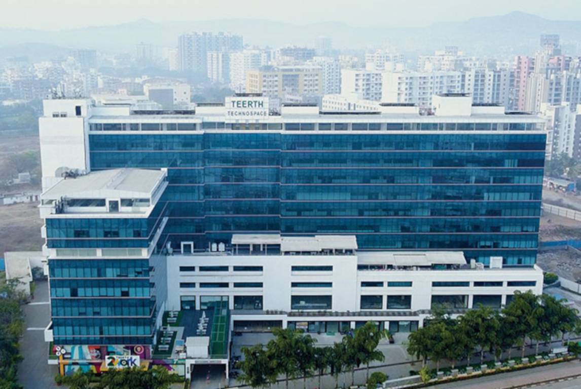  technospace 6 Elevation