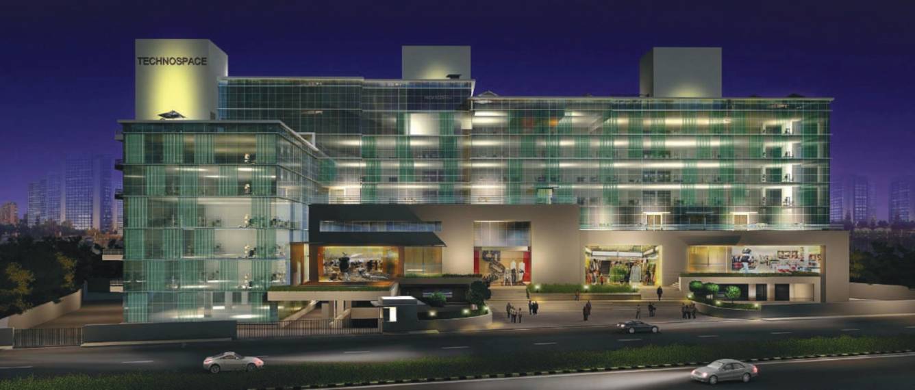  technospace 6 Elevation