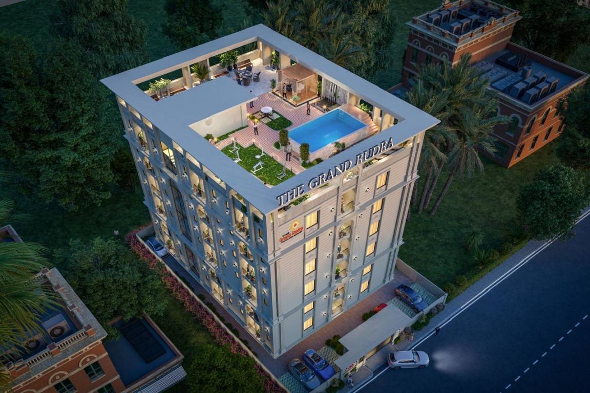  the grand rudra Elevation